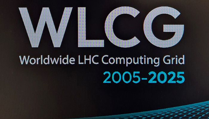 WLCG 2005 - 2025