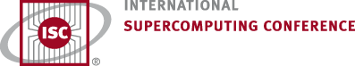 Logo der HPC-Konferenz ISC