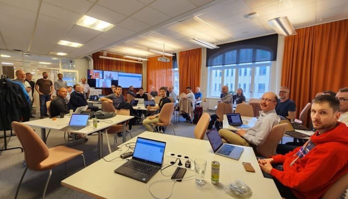 Teilnehmende des OpenID Federation Interoperability events