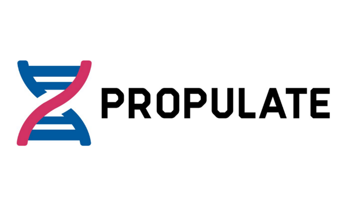 Logo der Software Propulate