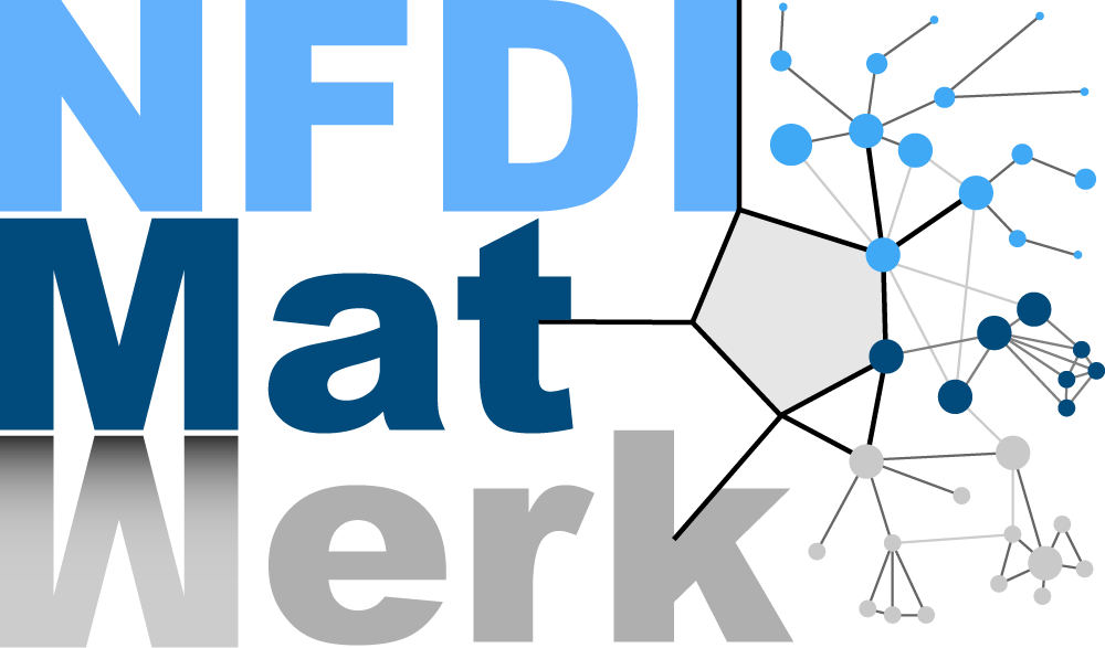 NFDI-MatWerk Logo