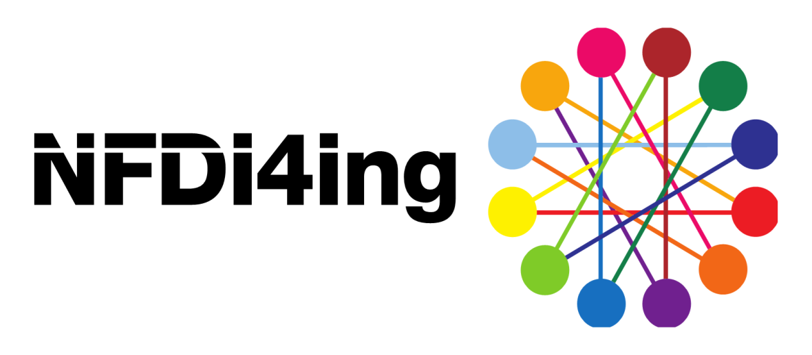 NFDI4Ing Logo