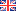 icon of british flag