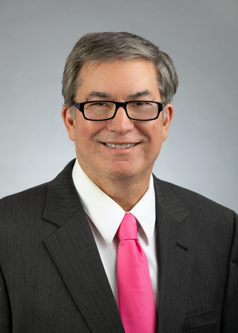 Portrait photo of Dr. Andrew Grimshaw