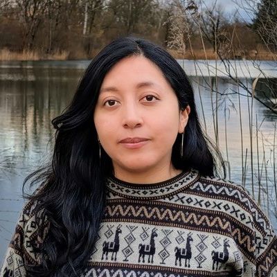 Porträtbild von Raquel Quishpe