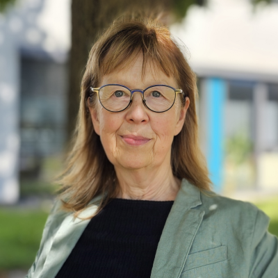 Portraitfoto Sabine Grindler