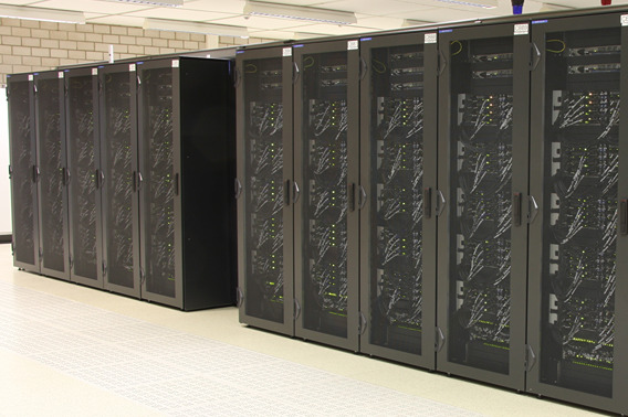 HPC-System IC2