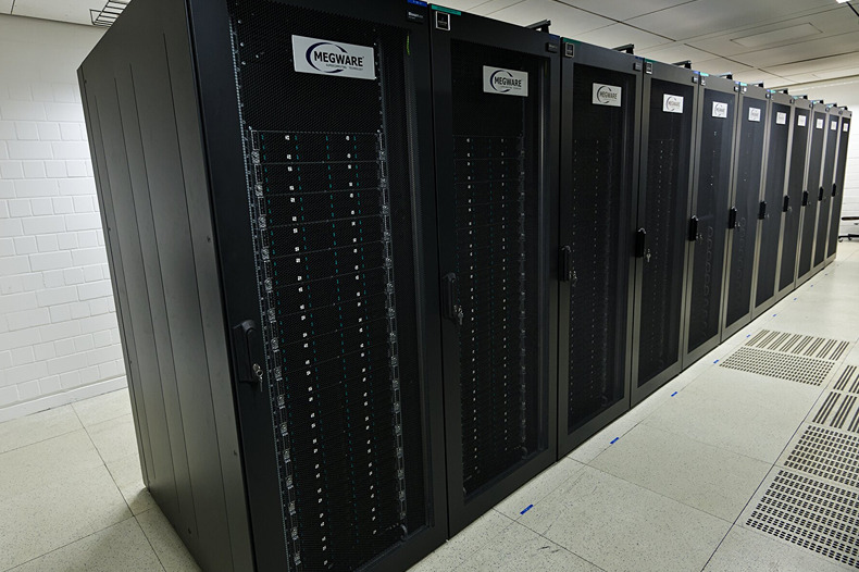 HPC-System ForHLR I