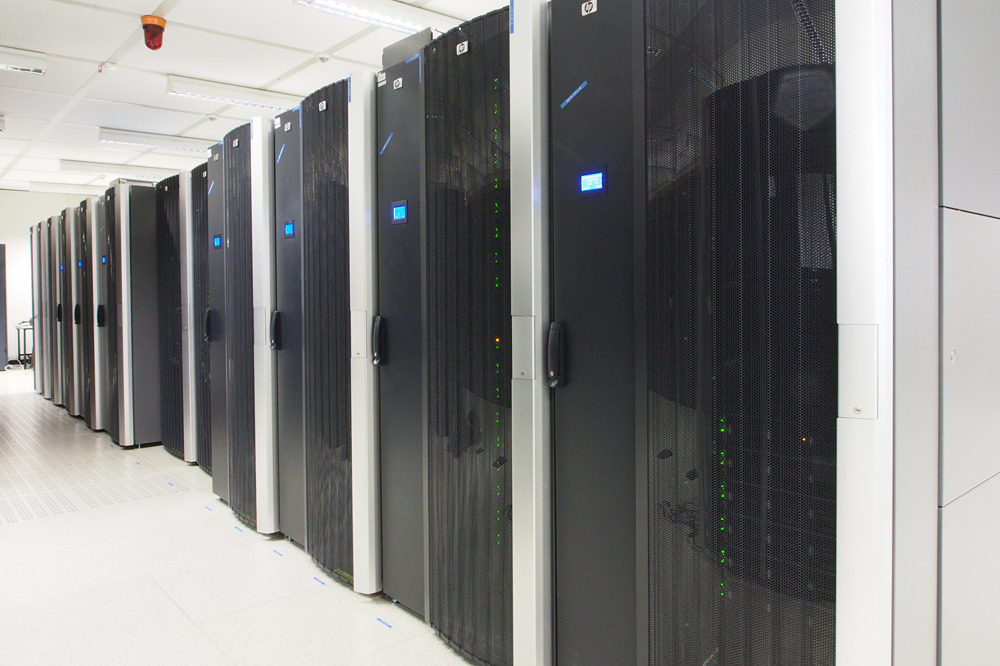 HPC-System HP XC3000