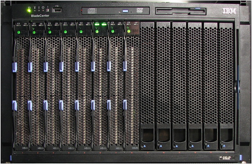 HPC-System bwGrid