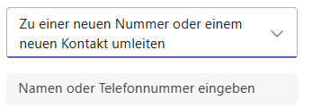 Screenshot Kontakt angeben