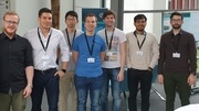 Die Helmholtz-Nachwuchsgruppe FiNE am SCC, Entwickler der Softwarebibliothek Ginkgo Die Helmholtz-Nachwuchsgruppe FiNE am SCC, Entwickler der Softwarebibliothek Ginkgo