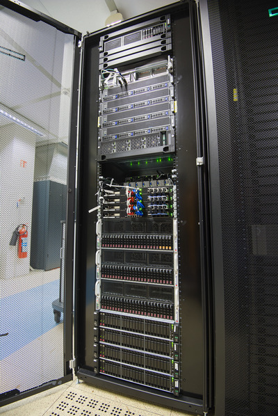 NVIDIA Rack