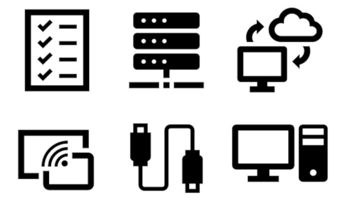 Logos IT Infrastructure