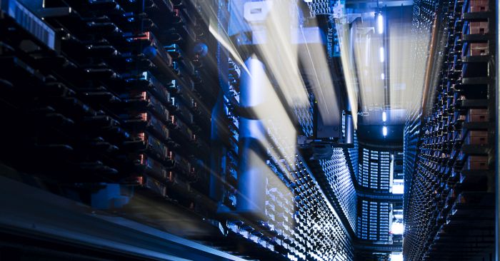 Tier-2 Online Speicher für ATLAS und CMS bei GridKa